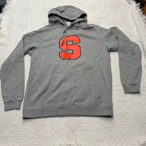 Nike Syracuse Gray Hoodie (M)